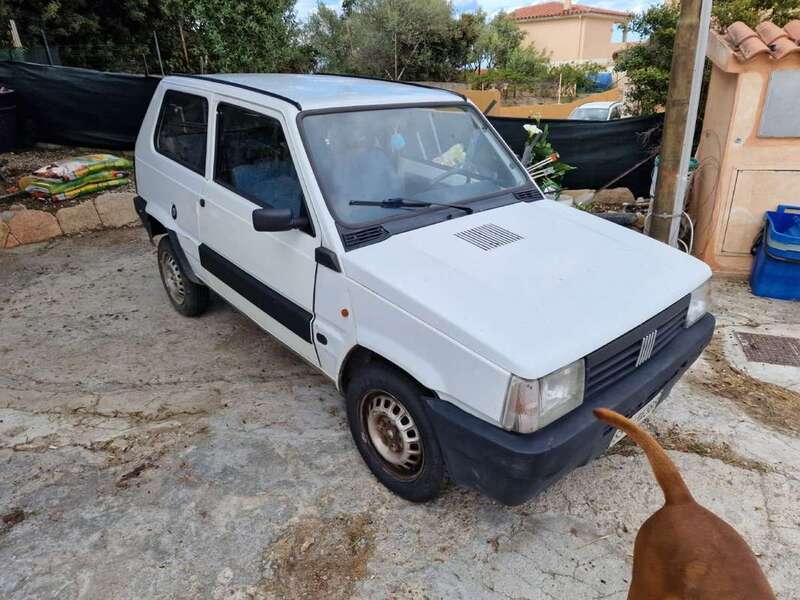 Venduto Fiat Panda 1100 i.e. cat Hobby - auto usate in vendita