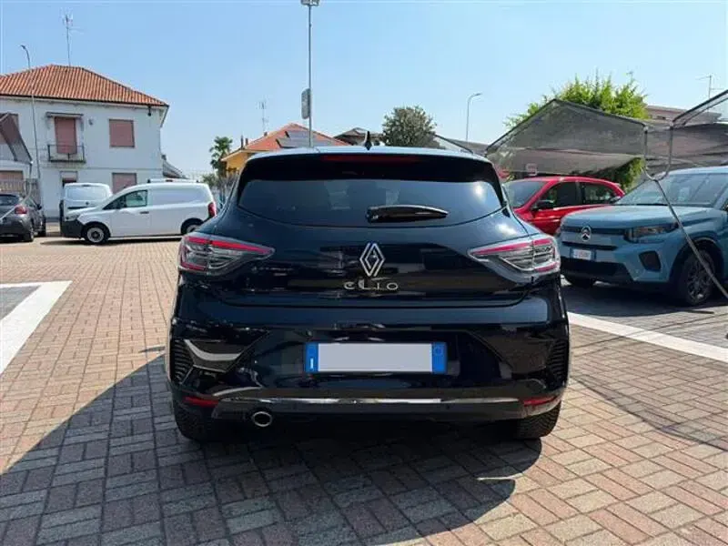 Usata Renault Clio Techno 90 CV (66 kW) 2025 Nero Utilitaria