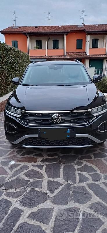 Usata VW T-Roc Edition 2024 Nero SUV