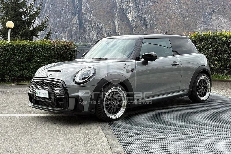 Grigio Usata 2022 Mini John Cooper Works Utilitaria | 23.995 € (Super prezzo) - Immagine 1/4