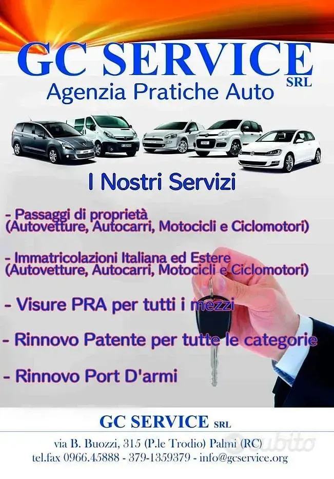 Usata Jeep Compass Limited 131 CV (96 kW) 2022 Bianco SUV