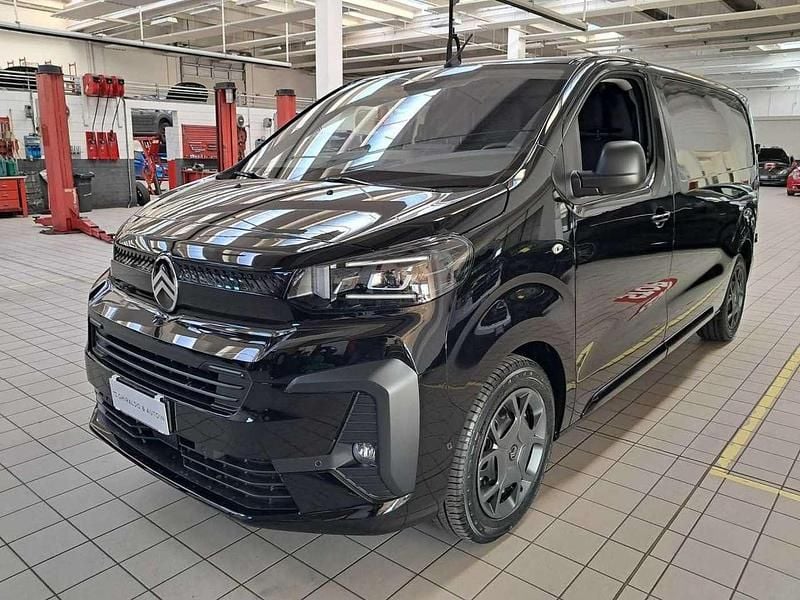 Nuova Citroën Jumpy 150 CV (110 kW) 2026 Nero Monovolume