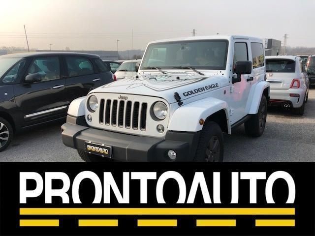Usata Jeep Wrangler 28 Diesel 200 Cv 2019 In Friuli