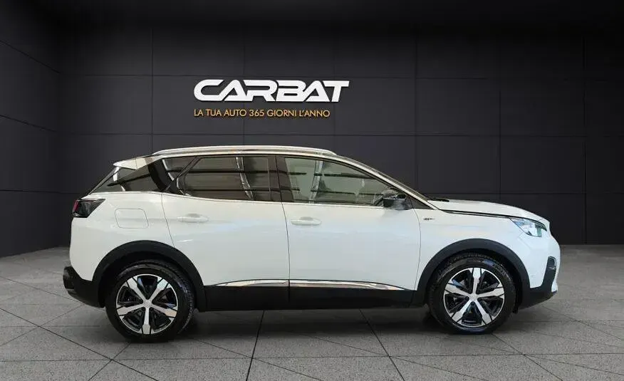 Usata Peugeot 3008 GT 177 CV (130 kW) 2020 Bianco SUV