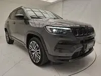 Usata Jeep Compass Summit 131 CV (96 kW) 2025 Grigio SUV