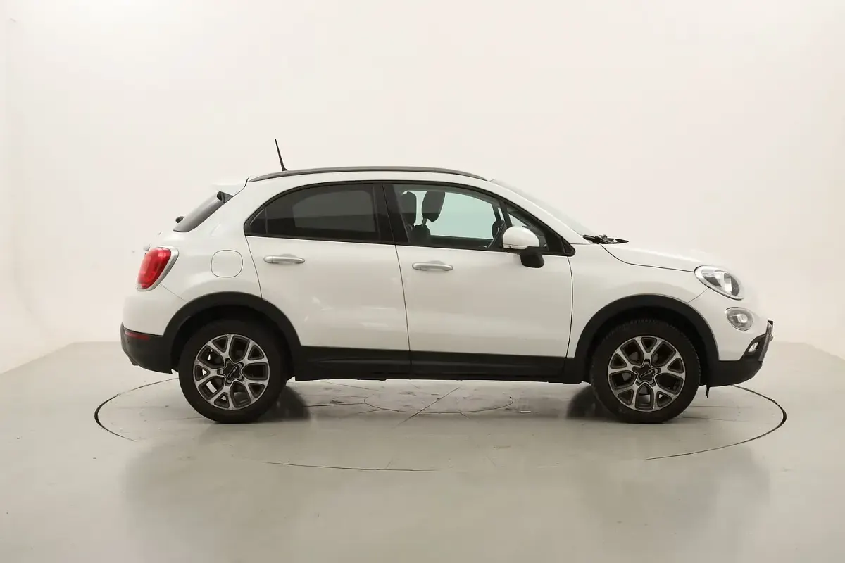 Usata Fiat 500X Lounge 140 CV (102 kW) 2016 SUV