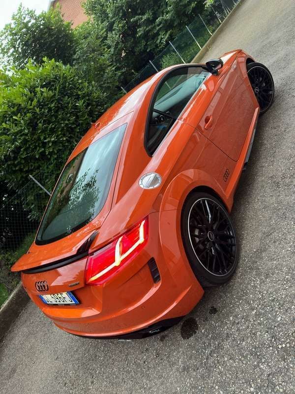 Usata Audi TT Competition 250 CV (183 kW) 2019 Coupé