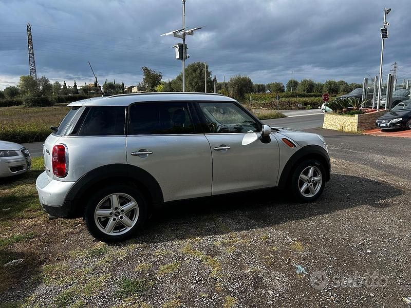 Usata Mini Countryman 2014 Grigio SUV