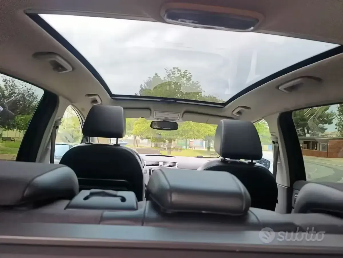 Usata Ford Kuga 136 CV (100 kW) 2008 Nero SUV