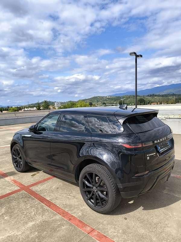 Usata Land Rover Range Rover evoque 150 CV (110 kW) 2020 SUV