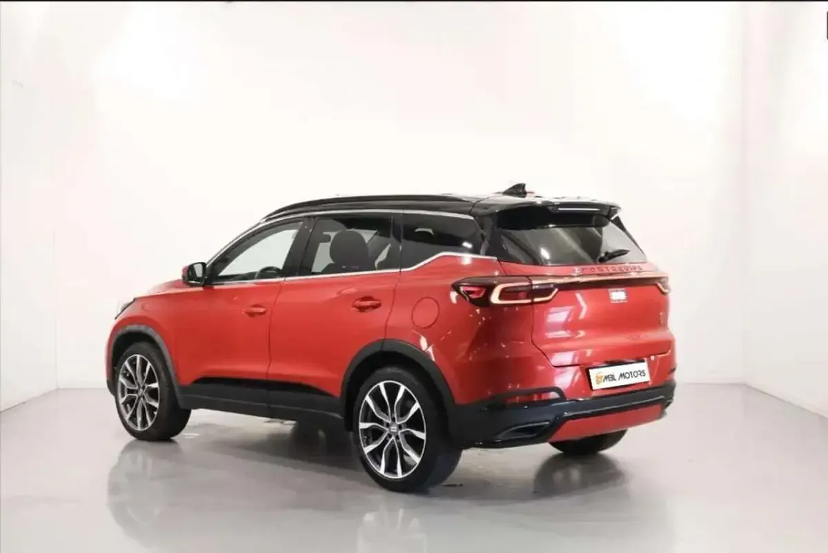 Usata DR DR 6.0 154 CV (113 kW) 2024 Rosso SUV
