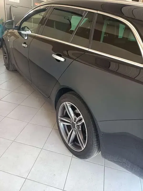 Occasion Opel Insignia Cosmo 136 PK (100 kW) 2016 Stationwagen