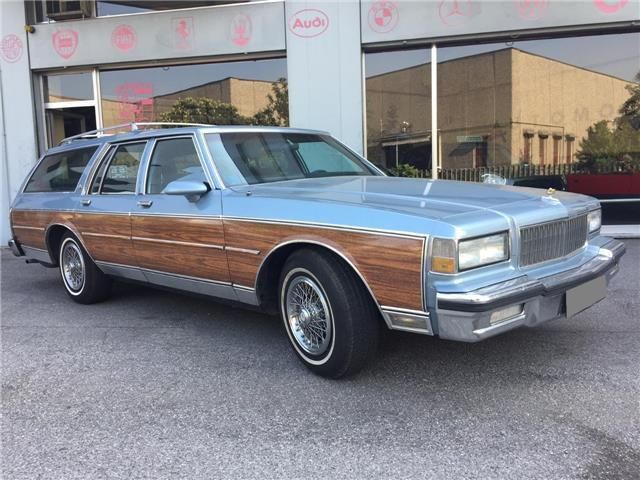 Chevrolet Caprice Usata 1 Chevrolet Caprice In Vendita