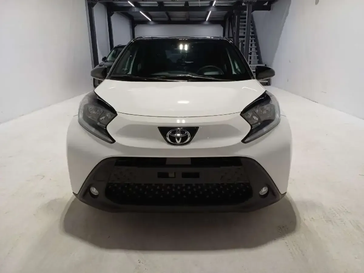 Nuova Toyota Aygo X Trend 72 CV (52 kW) 2025 Bianco SUV