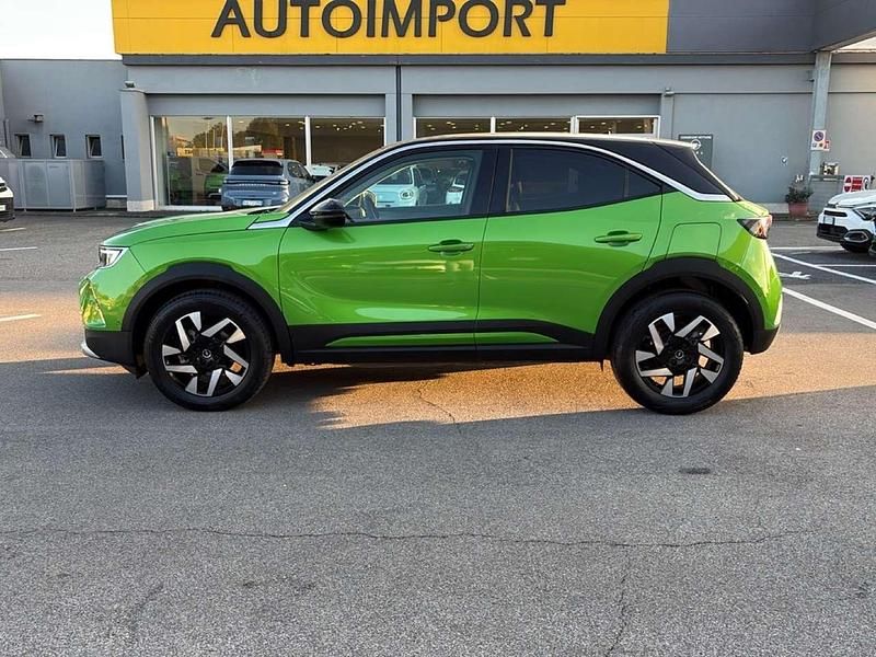 Usata Opel Mokka Elegance 101 CV (74 kW) 2022 Verde SUV