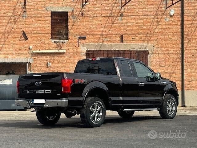 Usata Ford F-150 Lariat 2020 Marrone Pick-up