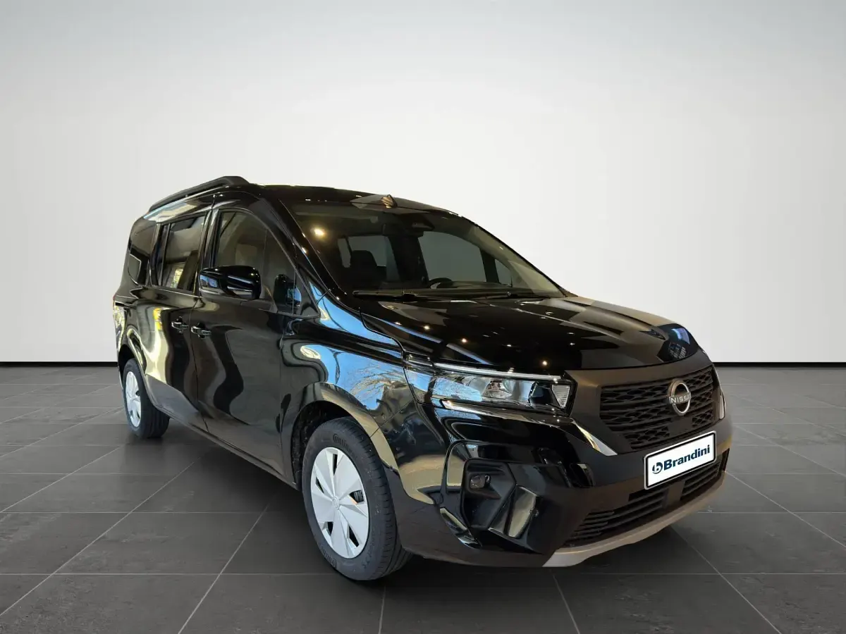 Nuova Nissan Townstar Tekna 131 CV (96 kW) 2026 Enigma black Monovolume