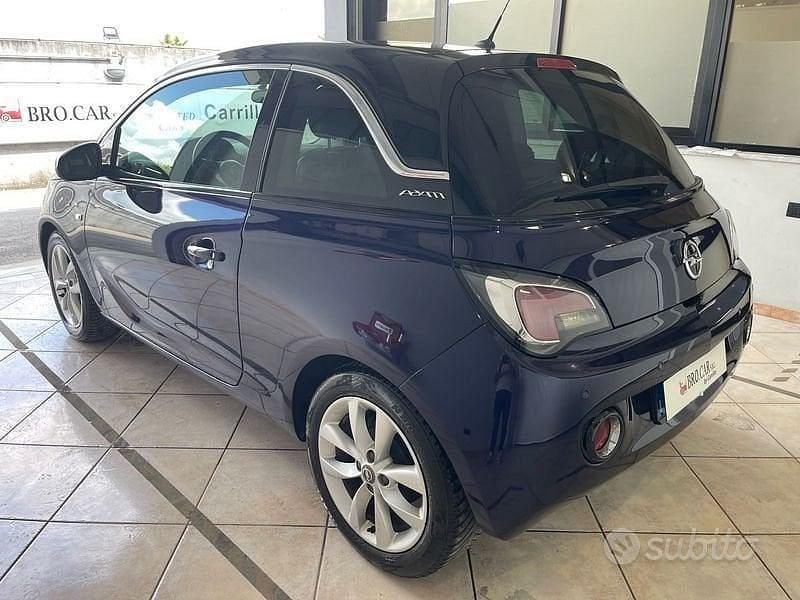 Usata Opel Adam Jam 70 CV (51 kW) 2017 Utilitaria