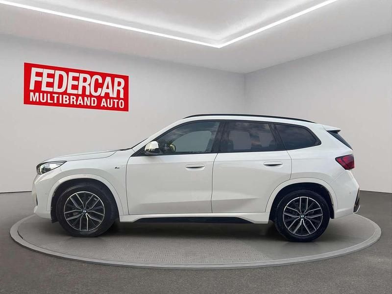 Usata BMW X1 M Sport 150 CV (110 kW) 2024 Bianco SUV