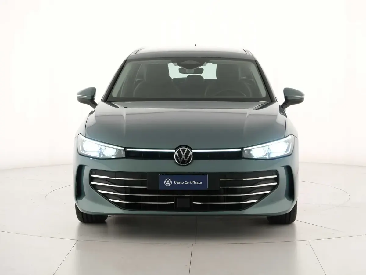 Usata VW Passat Business 150 CV (110 kW) 2024 Station wagon