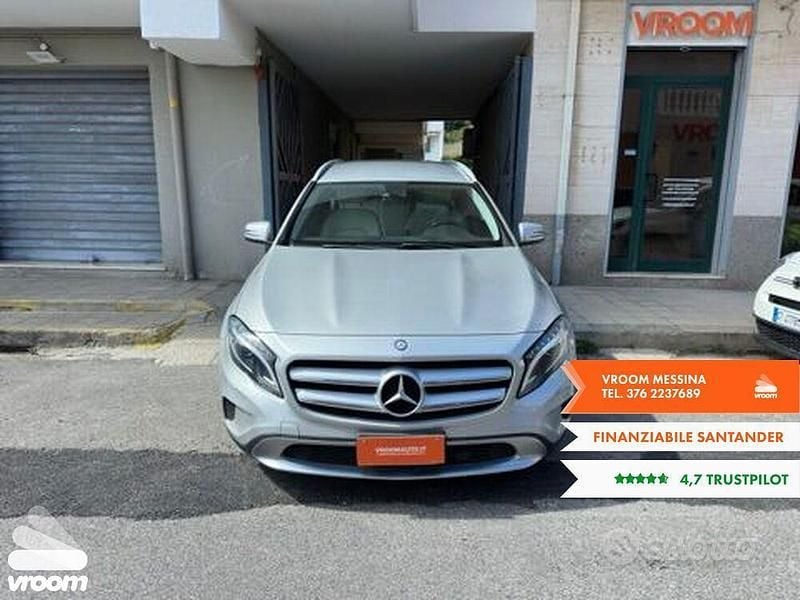 Usata Mercedes GLA200 135 CV (99 kW) 2015 SUV