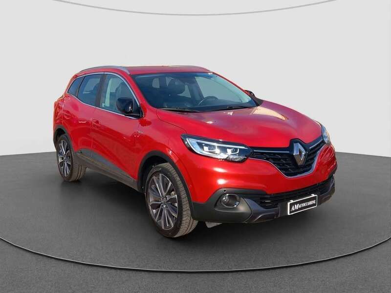 Other Usata 2018 Renault Kadjar Bose Edition SUV | 11.800 € (Ottimo prezzo) - Immagine 1/4