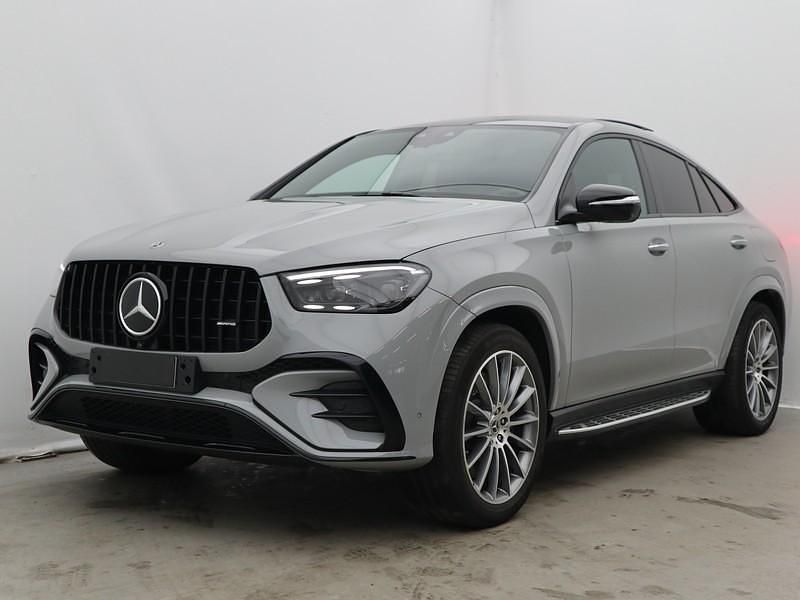 Grigio Usata 2023 Mercedes GLE350 AMG Line Premium Plus Coupé | 69.900 € (Buon prezzo) - Immagine 1/4