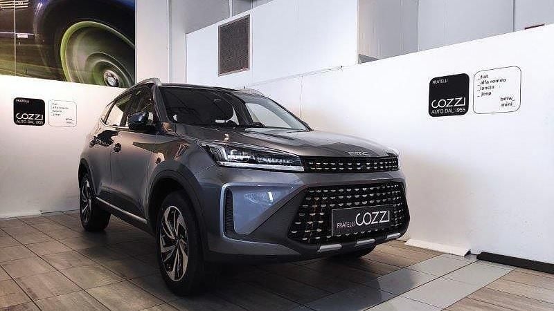 Nuova EMC SEI 2026 Grigio SUV