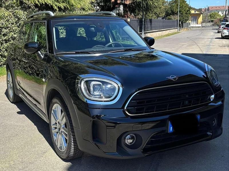 Usata Mini Cooper Countryman Classic 136 CV (100 kW) 2023 Nero SUV