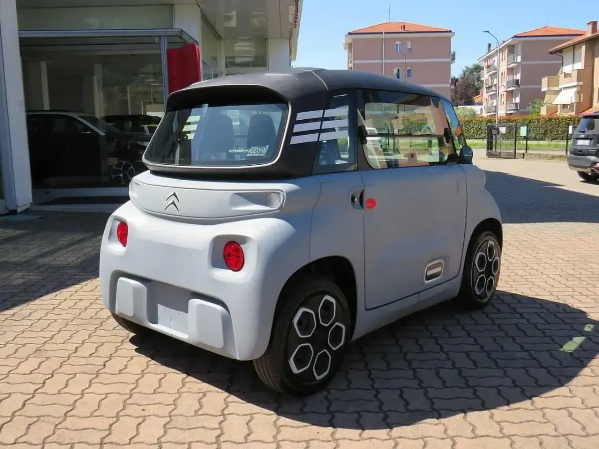 Usata Citroën AMI 2024 Other Utilitaria