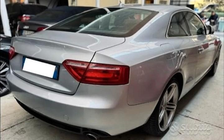 Usata Audi A5 190 CV (139 kW) 2009 Coupé
