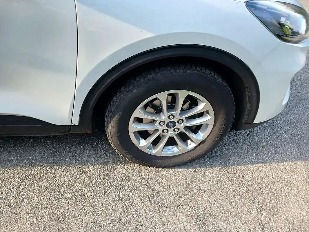 Usata Ford Kuga Titanium 120 CV (88 kW) 2020 SUV
