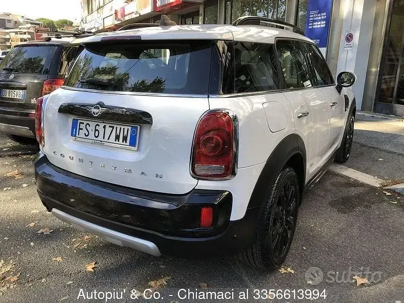 Usata Mini One D Countryman 116 CV (85 kW) 2018 Null SUV