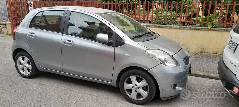 Usata Toyota Yaris 2006 Berlina