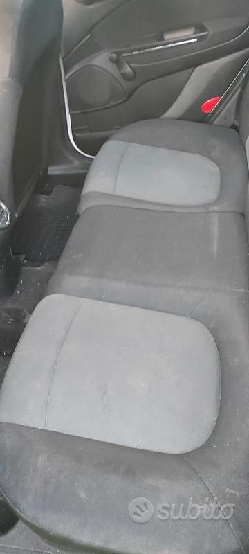 Usata Fiat Bravo 103 CV (75 kW) 2008 Bianco Utilitaria