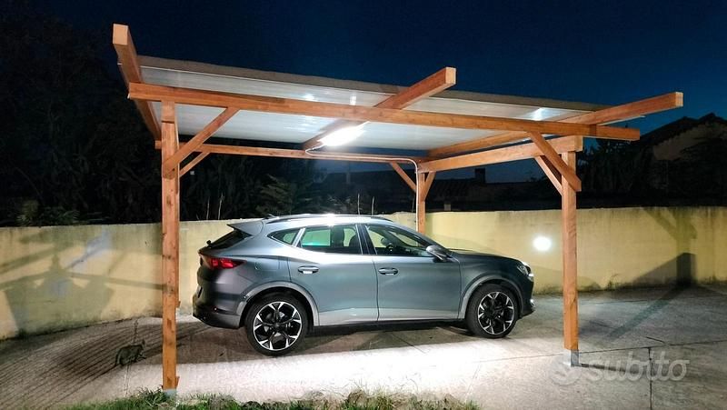 Usata Cupra Formentor 150 CV (110 kW) 2022 SUV
