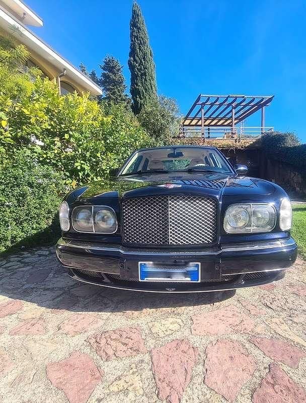 Usata Bentley Arnage 405 CV (297 kW) 2002 Berlina