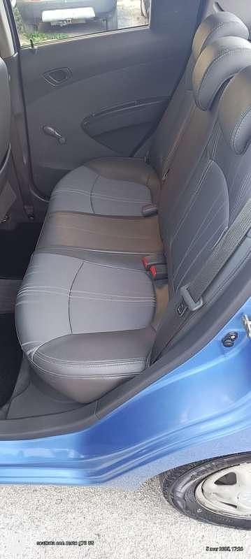 Usata Chevrolet Spark LS 68 CV (50 kW) 2013 Utilitaria