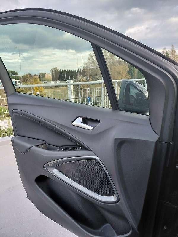 Usata Opel Crossland X 83 CV (61 kW) 2021 Nero SUV