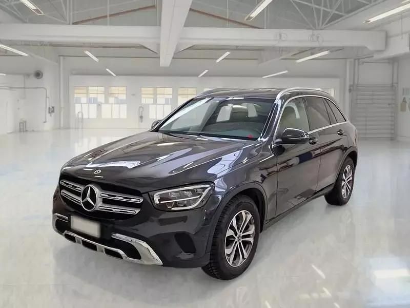 Usata Mercedes GLC200 Business 163 CV (119 kW) 2021 SUV