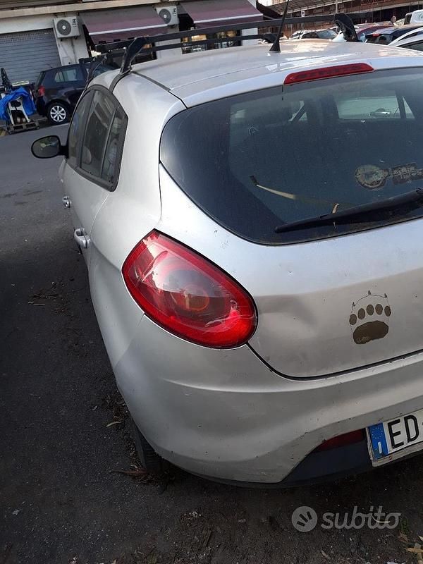 Usata Fiat Bravo 120 CV (88 kW) 2011 Utilitaria