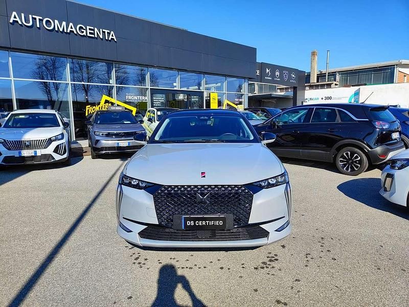 Usado DS Automobiles DS4 Performance Line Plus 179 CV (131 kW) 2024 Gris SUV