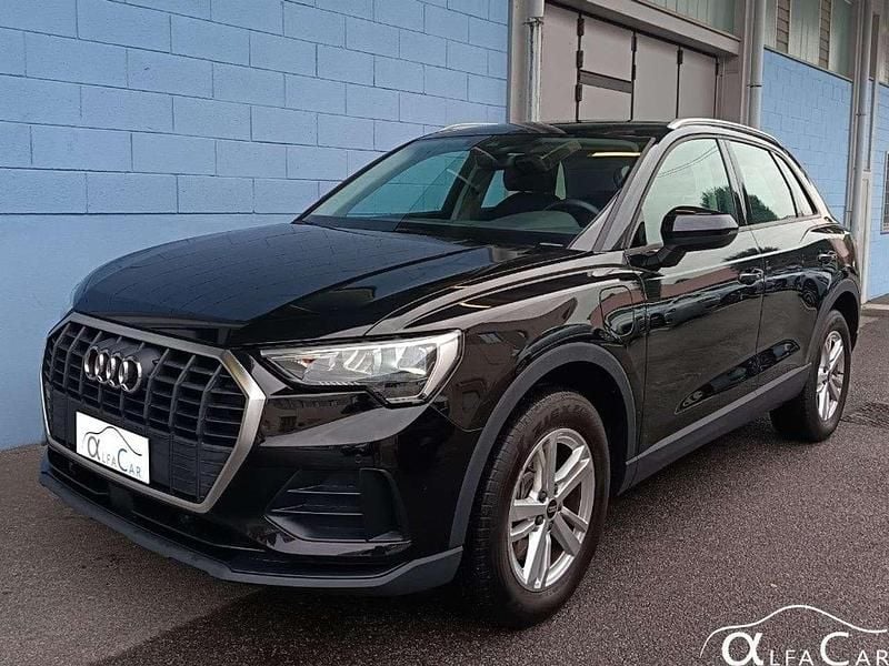 Usata Audi Q3 Business 150 CV (110 kW) 2022 Agate black SUV