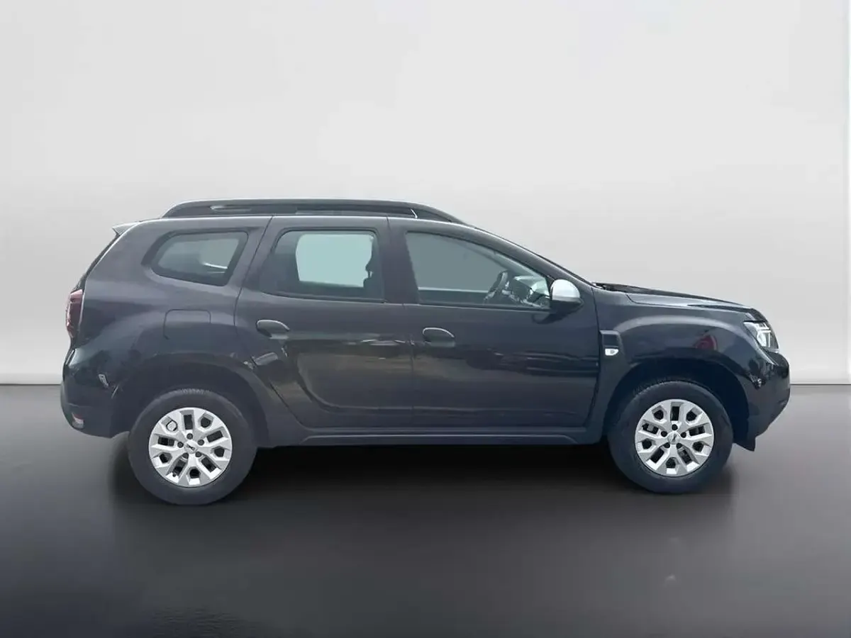 Usata Dacia Duster Expression 101 CV (74 kW) 2022 Nero SUV