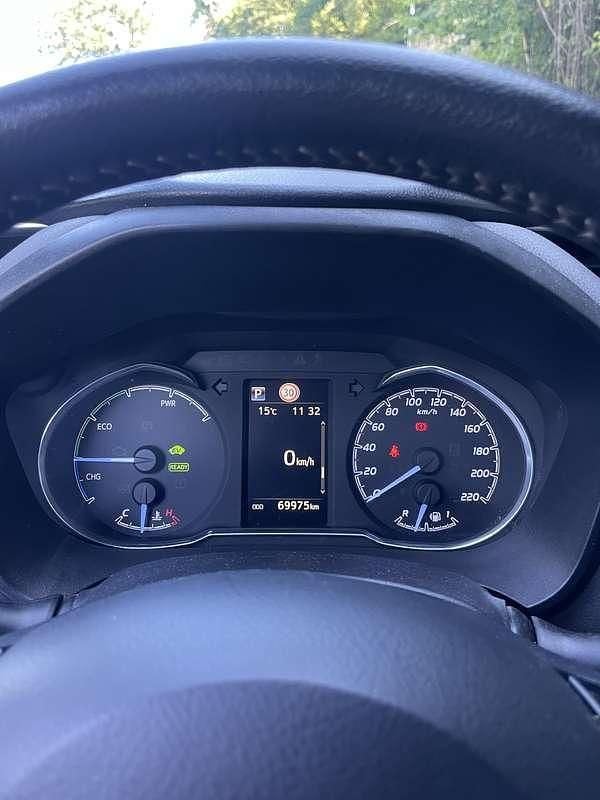 Usata Toyota Yaris Sol 87 CV (63 kW) 2018 Grigio Utilitaria