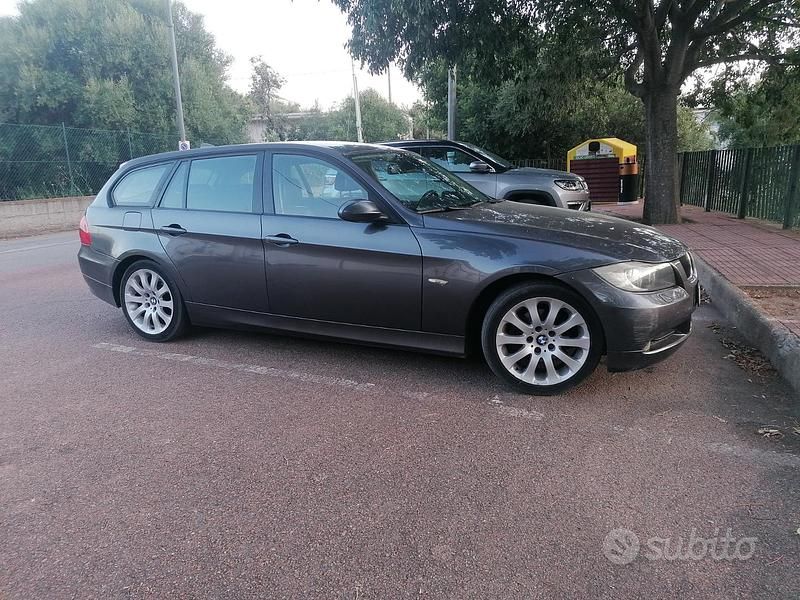Usata BMW 320 163 CV (119 kW) 2006 Grigio Station wagon