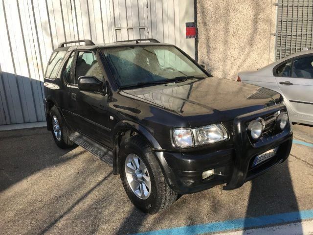 Opel frontera 2