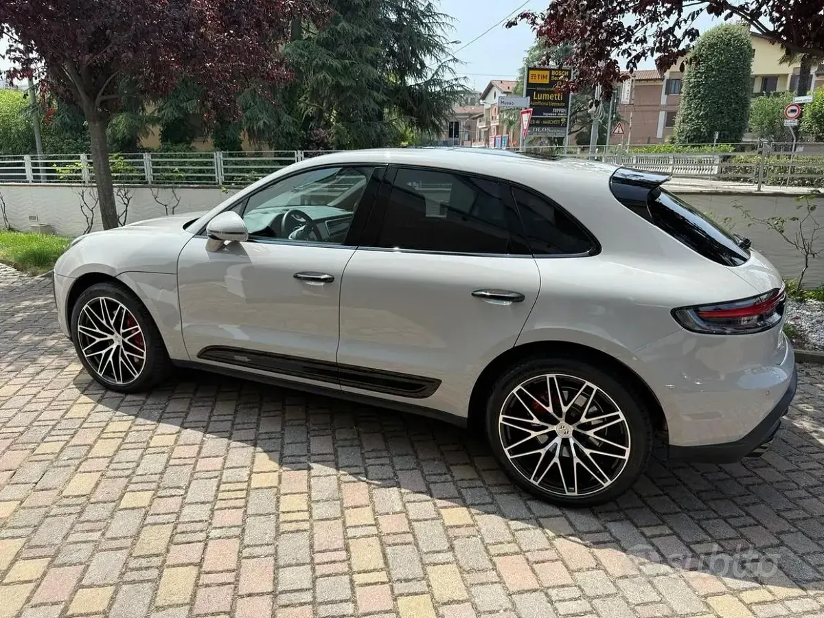 Usata Porsche Macan S 2023 SUV