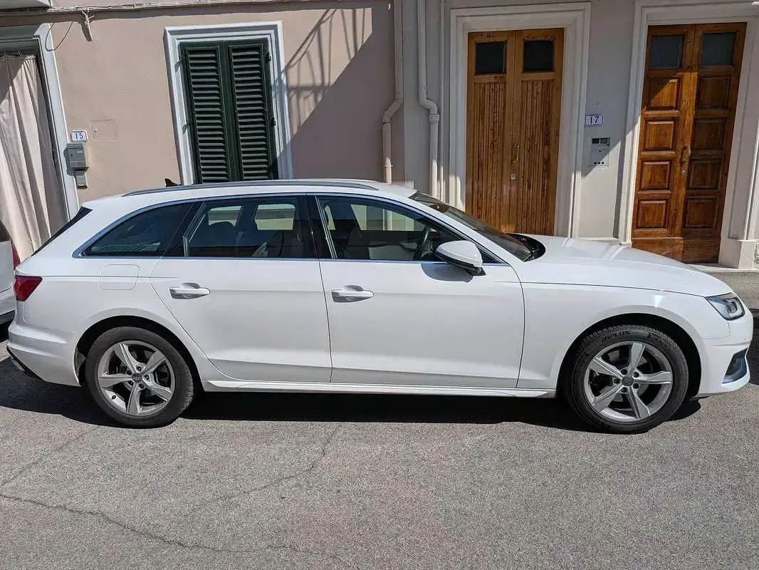 Usata Audi A4 Advanced Plus 163 CV (119 kW) 2020 Station wagon