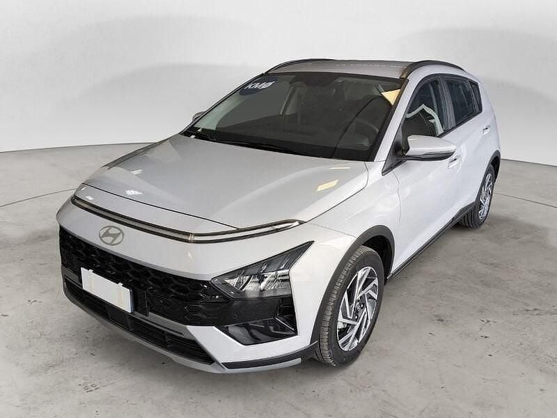 Nuova Hyundai Bayon 100 CV (73 kW) 2025 SUV